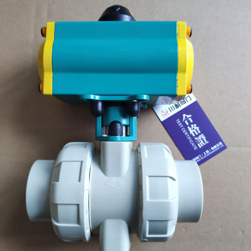 氣動(dòng)防腐球閥