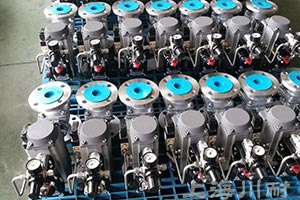 不銹鋼氣動(dòng)球閥